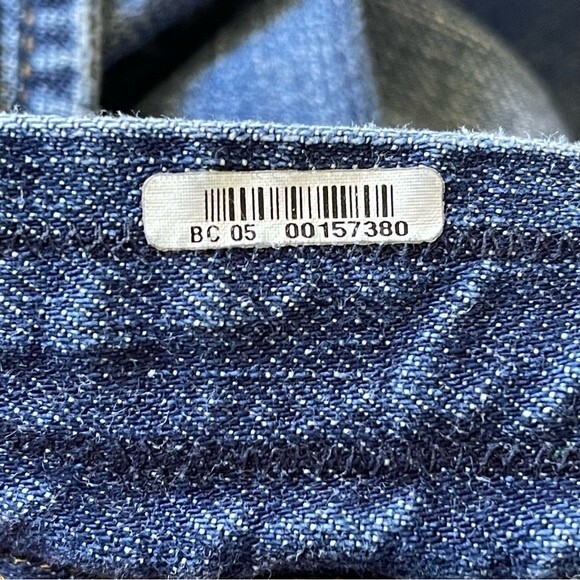 Indigo Palms Tommy Bahama Original Fit Medium Wash Men's Jeans - EUC - Picture 11 of 14